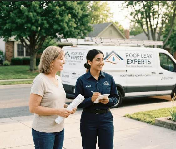 Roof Leak Repair Knickerbocker, TX FAQs